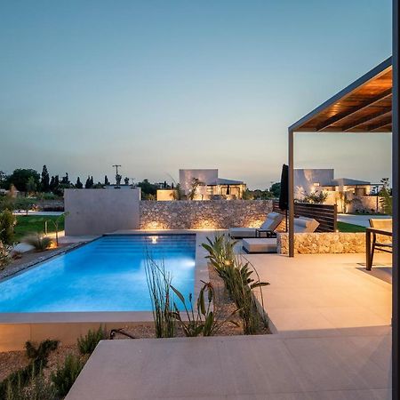 Campo Premium Stay Private Pool Villas Cós Exterior foto