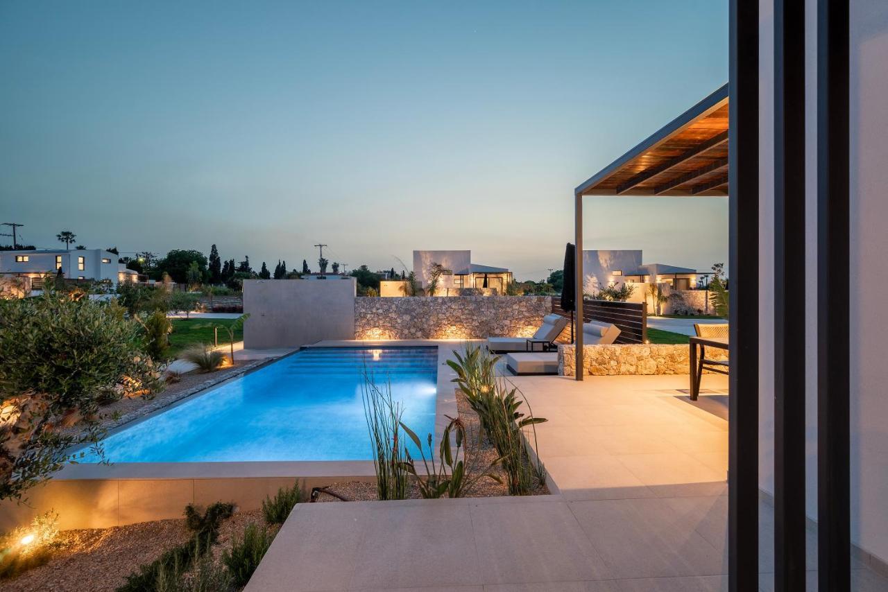 Campo Premium Stay Private Pool Villas Cós Exterior foto