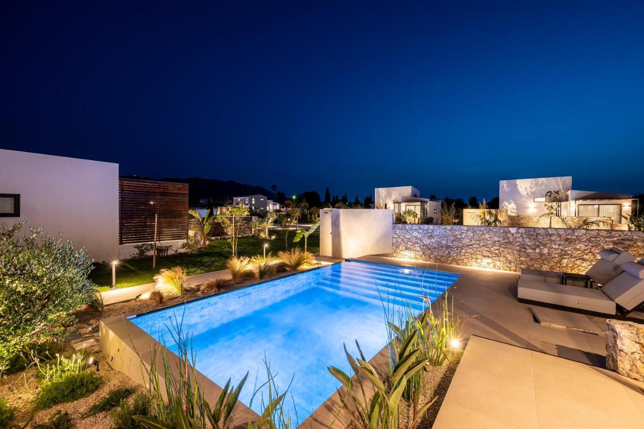 Campo Premium Stay Private Pool Villas Cós Exterior foto