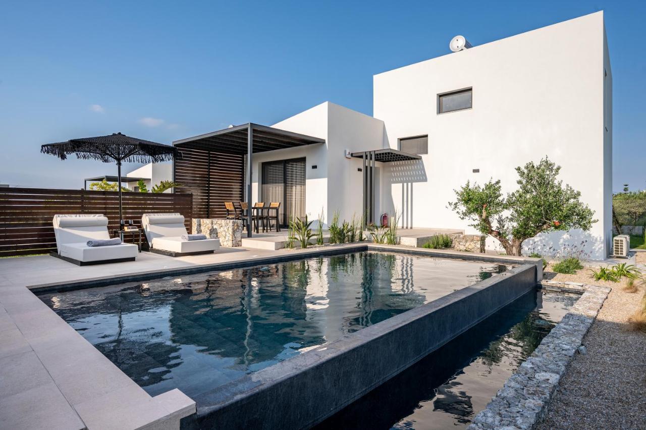 Campo Premium Stay Private Pool Villas Cós Exterior foto