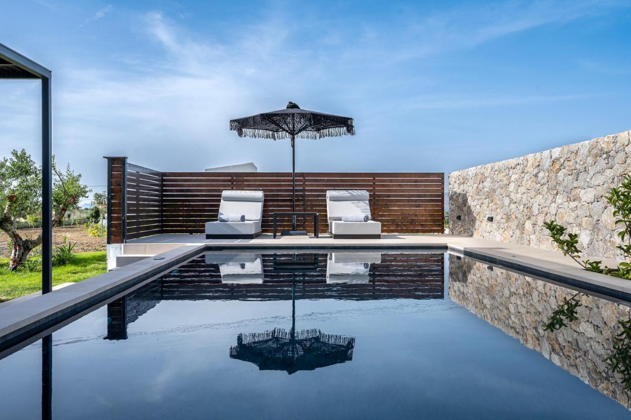 Campo Premium Stay Private Pool Villas Cós Exterior foto
