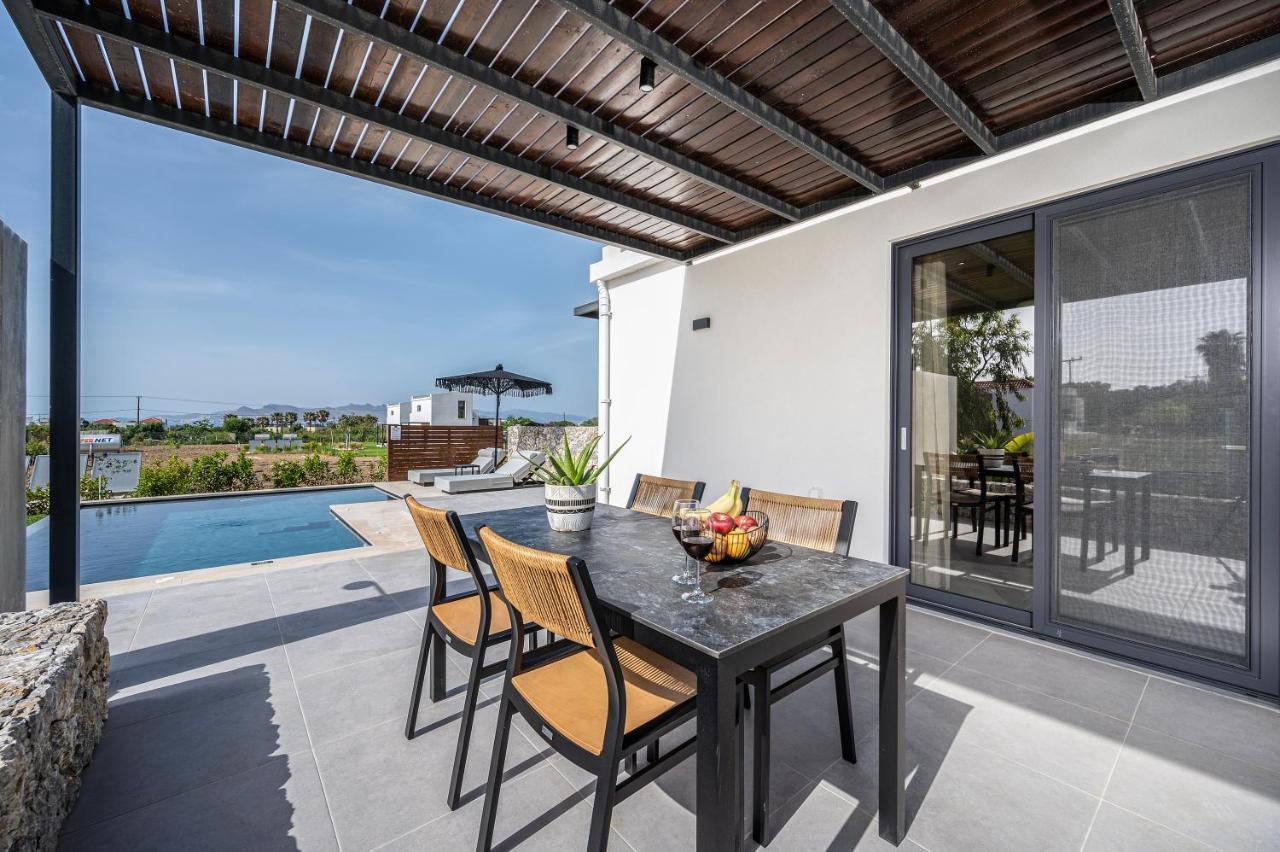 Campo Premium Stay Private Pool Villas Cós Exterior foto