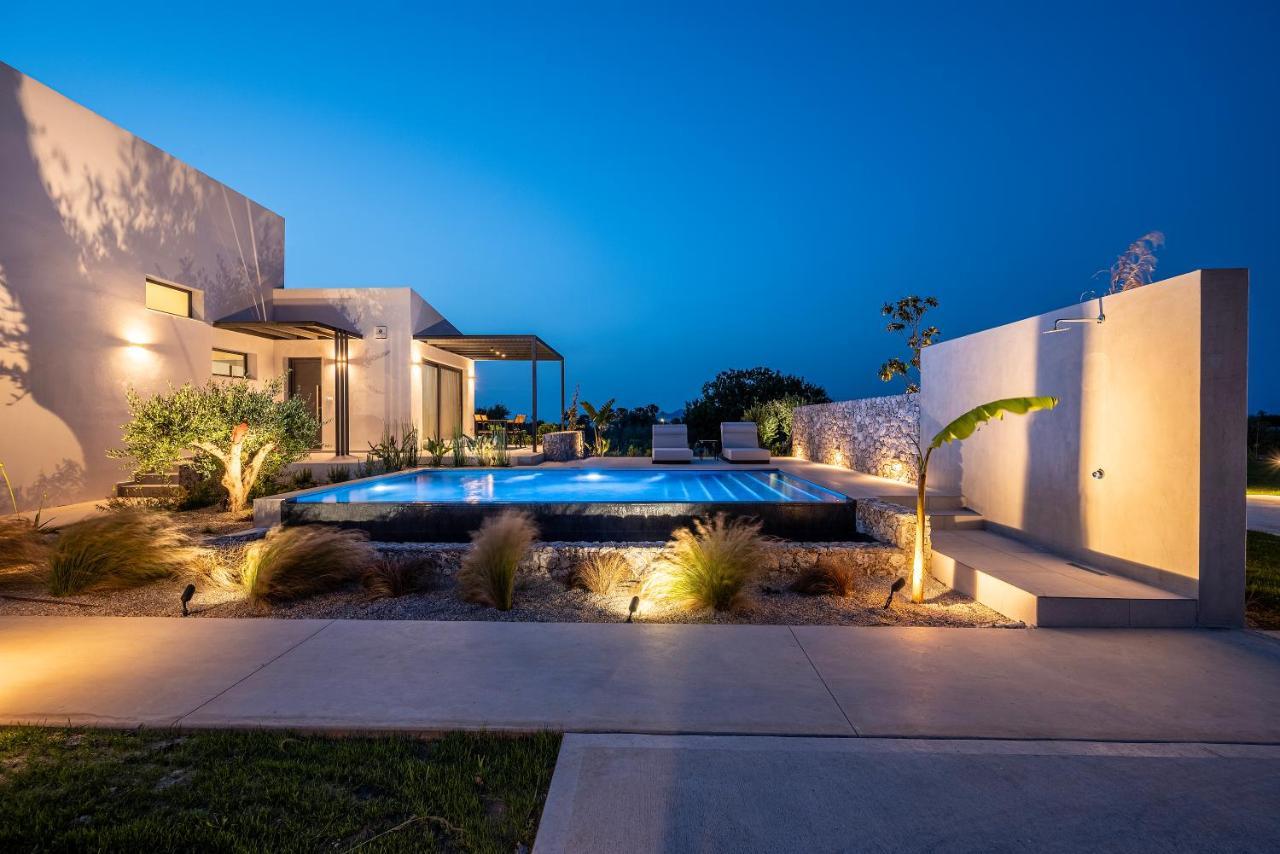 Campo Premium Stay Private Pool Villas Cós Exterior foto