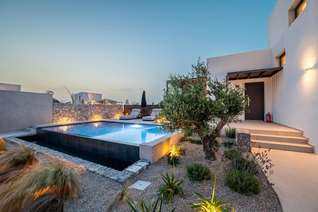 Campo Premium Stay Private Pool Villas Cós Exterior foto