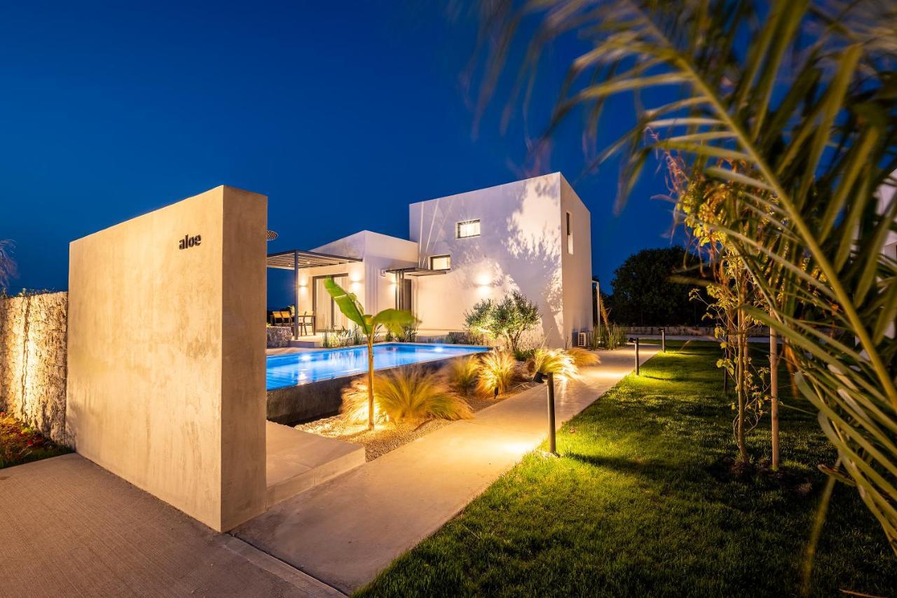 Campo Premium Stay Private Pool Villas Cós Exterior foto