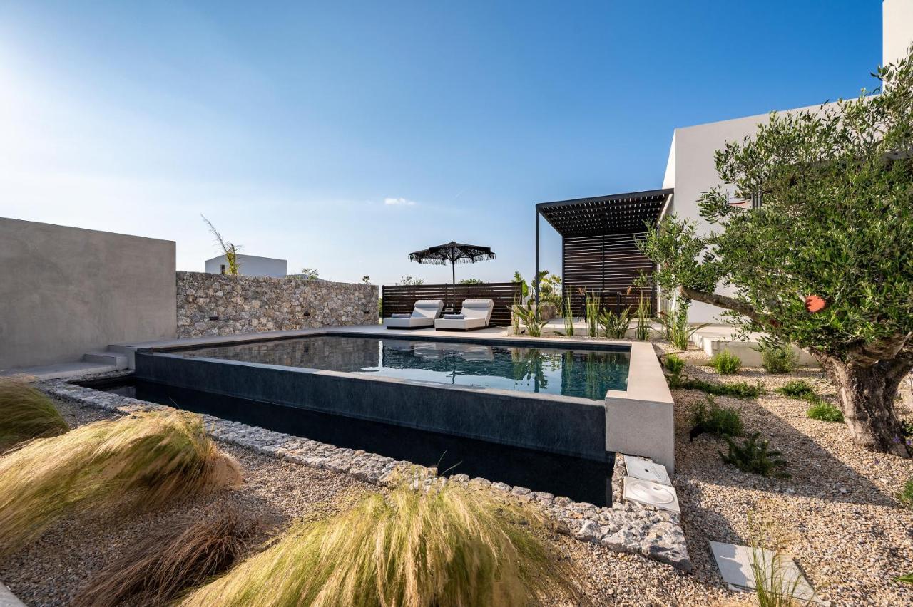 Campo Premium Stay Private Pool Villas Cós Exterior foto