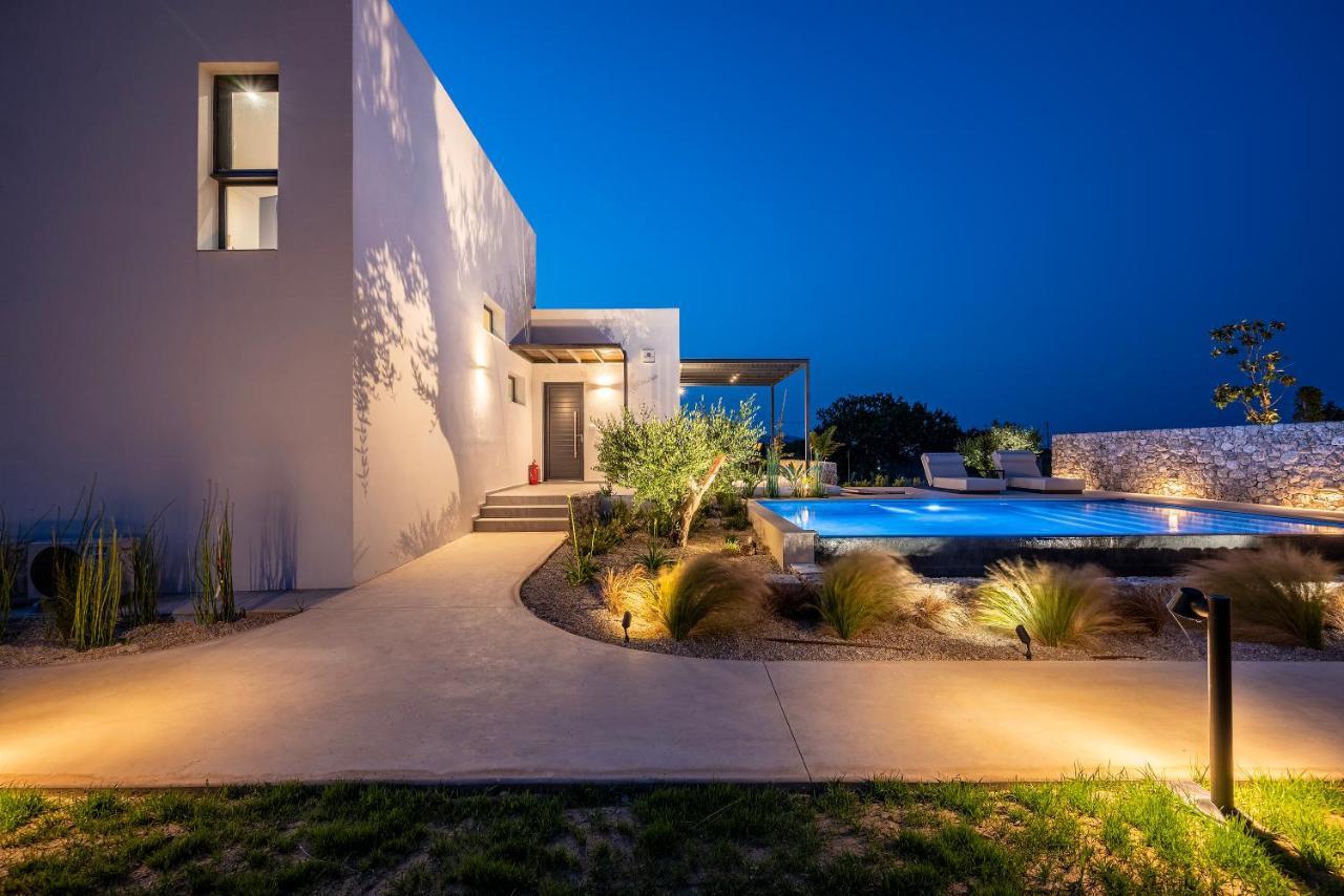 Campo Premium Stay Private Pool Villas Cós Exterior foto