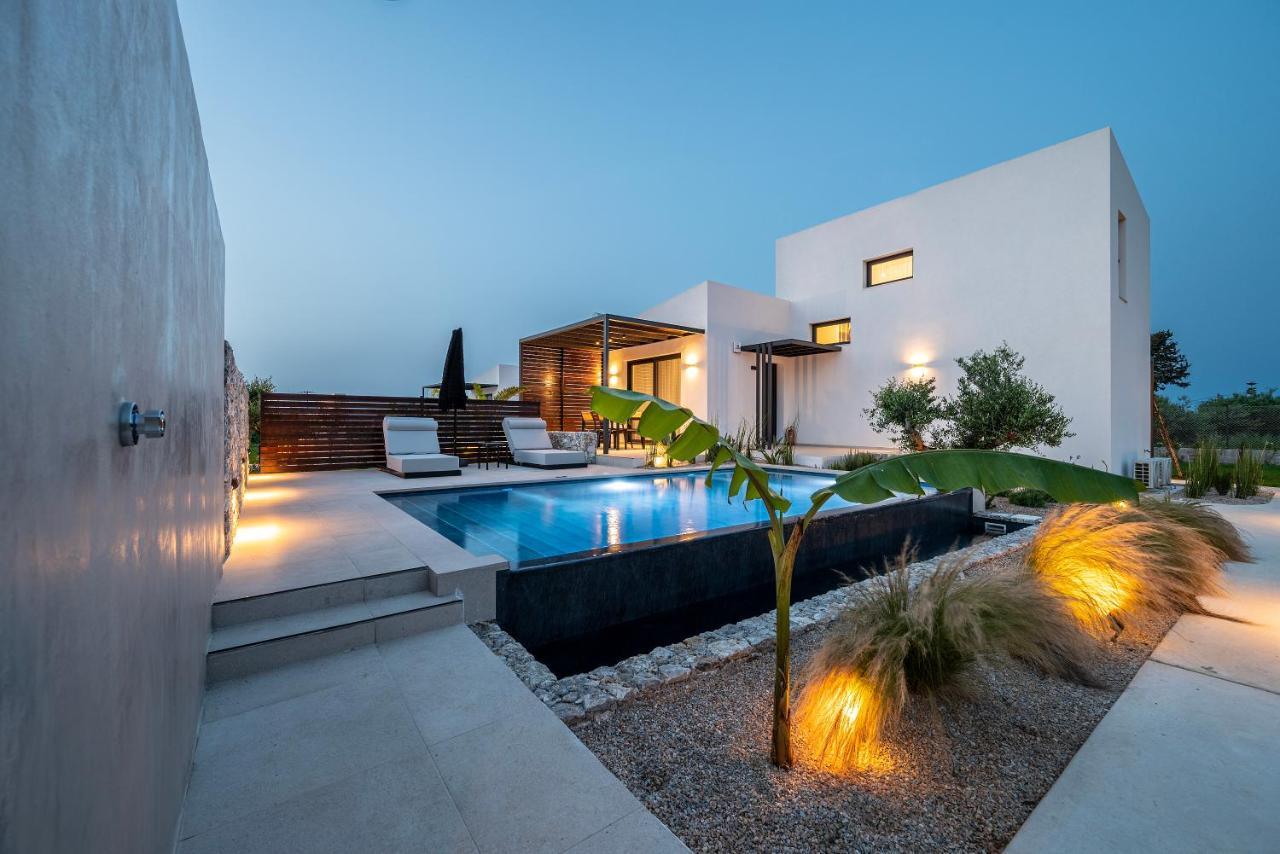 Campo Premium Stay Private Pool Villas Cós Exterior foto