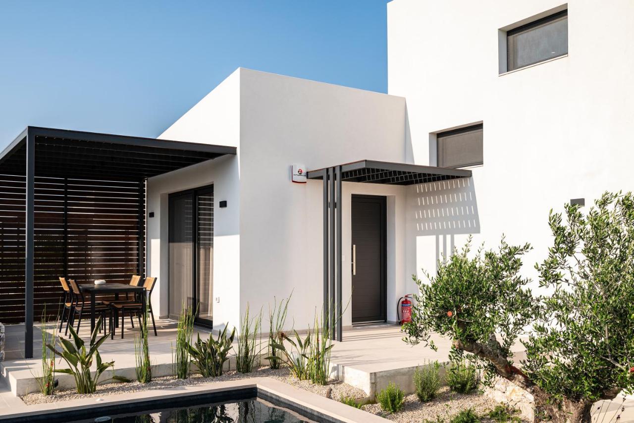 Campo Premium Stay Private Pool Villas Cós Exterior foto
