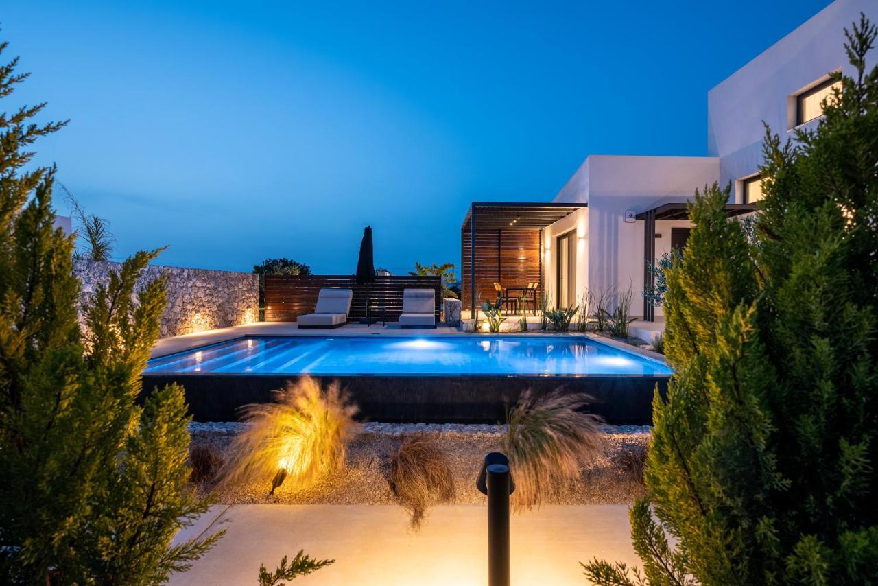 Campo Premium Stay Private Pool Villas Cós Exterior foto