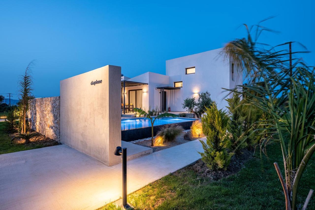 Campo Premium Stay Private Pool Villas Cós Exterior foto