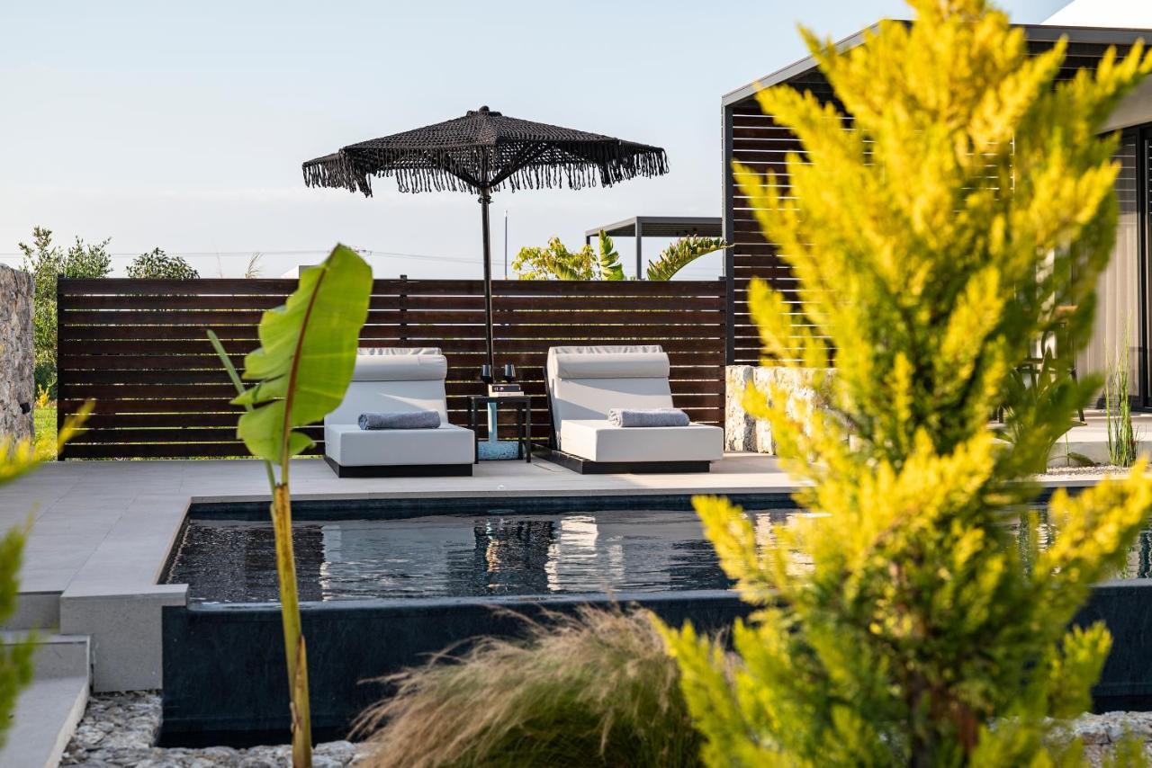 Campo Premium Stay Private Pool Villas Cós Exterior foto